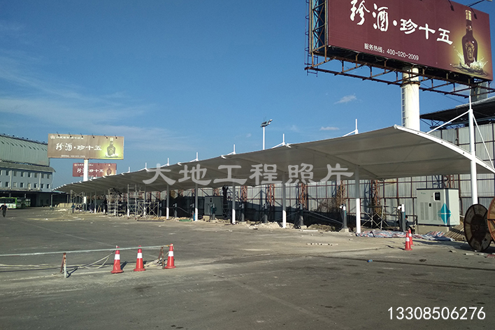 安順客運(yùn)站充電站