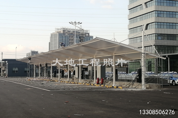 貴陽白云客運(yùn)站充電站