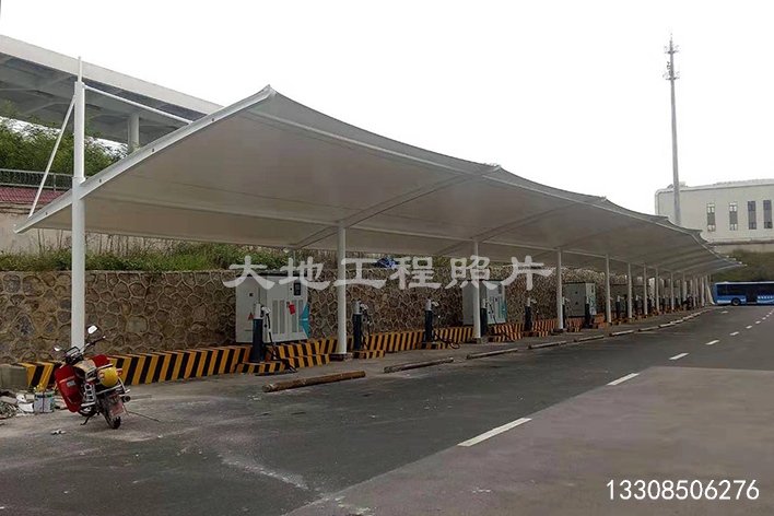 安順高鐵西站二期充電站