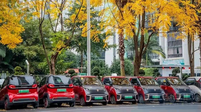 好消息！山東新建小區(qū)停車位全部配建電動汽車充電設施