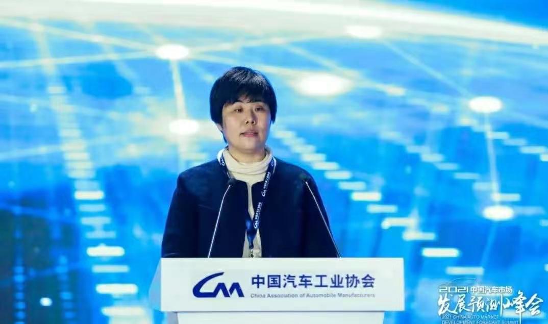 新聞丨白華：實施電動領域行動計劃，開展新一輪汽車下鄉(xiāng)