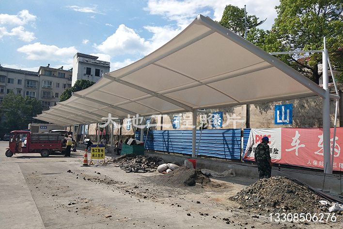 2023年9月25日，?貴州三穗客運站充電站順利竣工