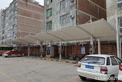 云南馬關(guān)客運(yùn)站充電站順利竣工