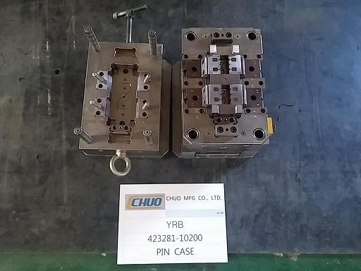 陜西注塑模具廠家