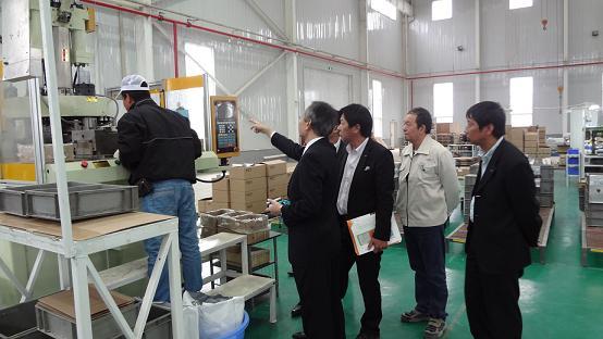 陜西注塑模具廠家